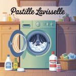 illustration pastille lave vaisselle alternatives ménage