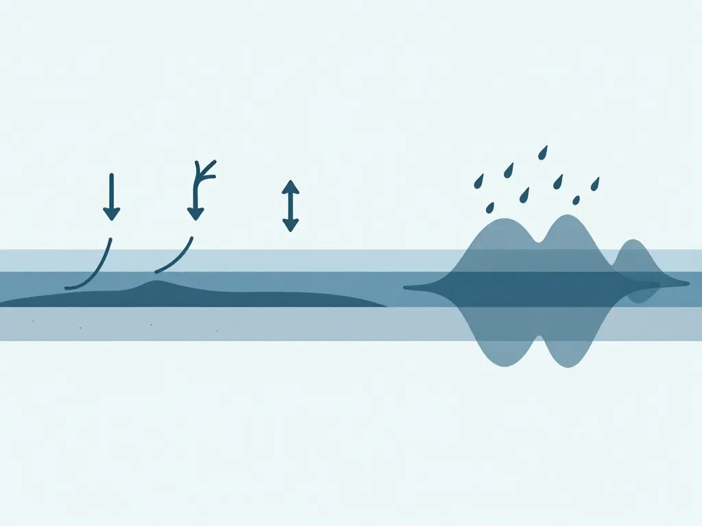 concept fonctionnement isolant phonique mince pour mur limitation bruits
