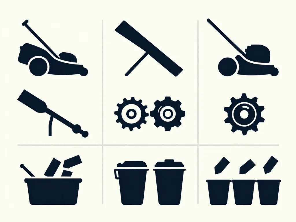 meilleur tondeuse tracteur critères techniques moteur coupe