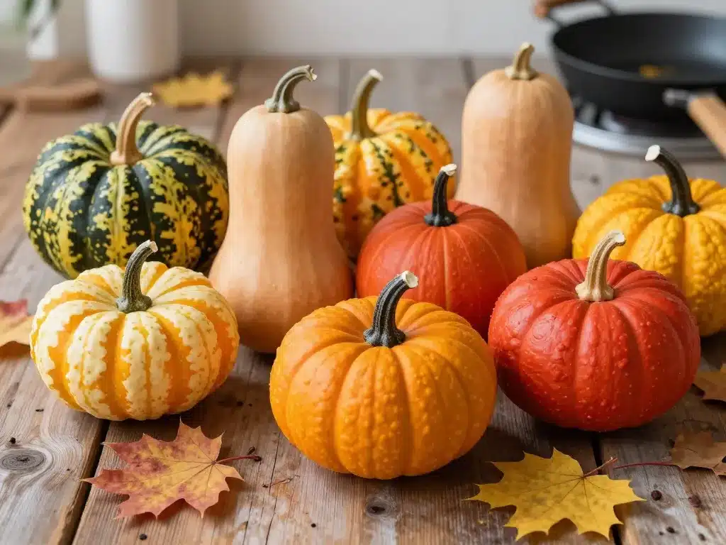 poid potiron courge butternut potimarron