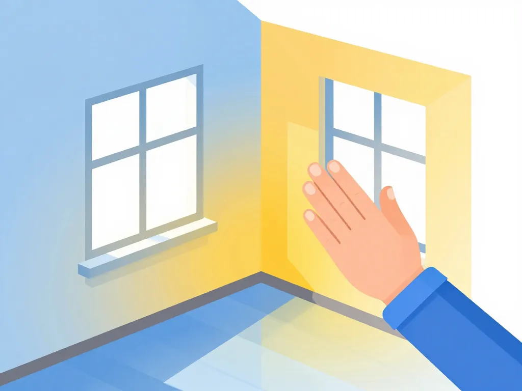 pont thermique moisissure repérage zones à risque