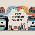 illustration sikkens prix peinture balance comparatif