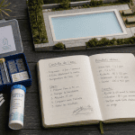 eau piscine laiteuse peut on se baigner kit analyse floculant