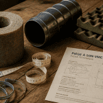 piege a son pour vmc sur table atelier