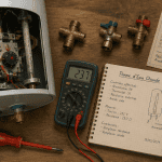 plus d eau chaude chauffe eau diagnostic panne