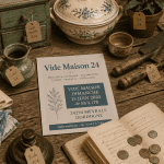 vide maison 24 table objets Dordogne