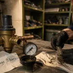 Duree de vie d'un reducteur de pression d'eau : réducteur en chaufferie, protection surpression 10 ans