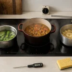 Meilleur plaque de cuisson : critères techniques pour choisir