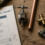 robinet autoperceur interdit, alternatives conformes, outils plomberie