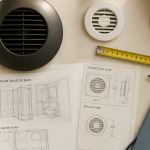 vmc dans salle de bain outils installation