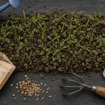 Engrais vert hiver : semer de fin août à fin octobre puis détruire