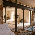 Mur porteur IPN : prix, devis de pose en chantier