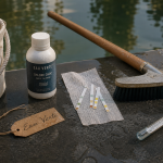 Nettoyer piscine verte : pH, traitement choc et filtration