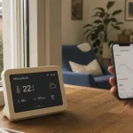Station meteo connectée : capteurs et microclimat