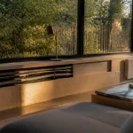 Muret pour veranda de 60 cm, véranda lumineuse et confortable